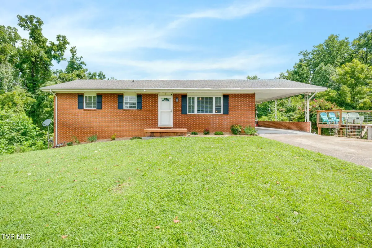 125 Utah Street, Johnson City, TN 37601 - #1