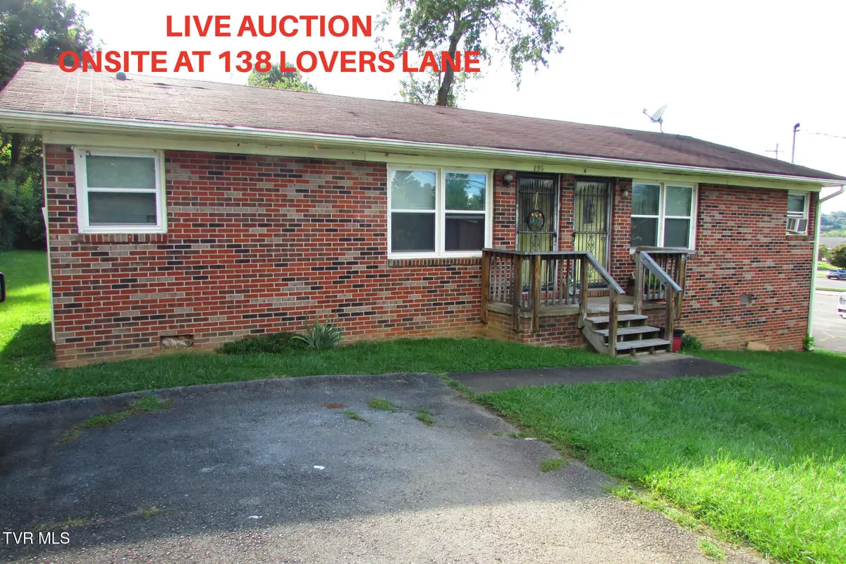205 Holston Avenue #2, Elizabethton, TN 37643 - #1