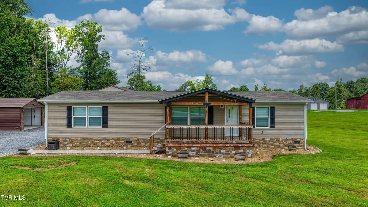 246 Christian Bend Road, Church Hill, TN 37642 - #1