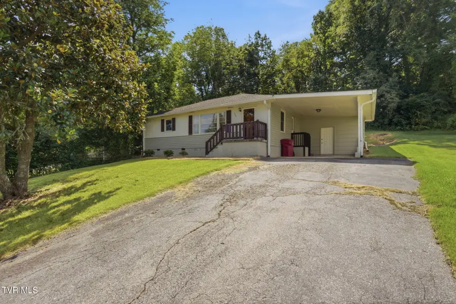 205 Pioneer Avenue, Johnson City, TN 37604 - #2