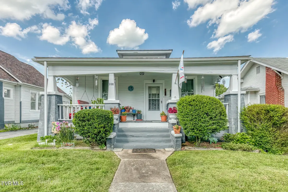 208 Delaware Street, Johnson City, TN 37604 - #1