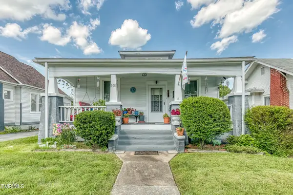 208 Delaware Street, Johnson City, TN 37604