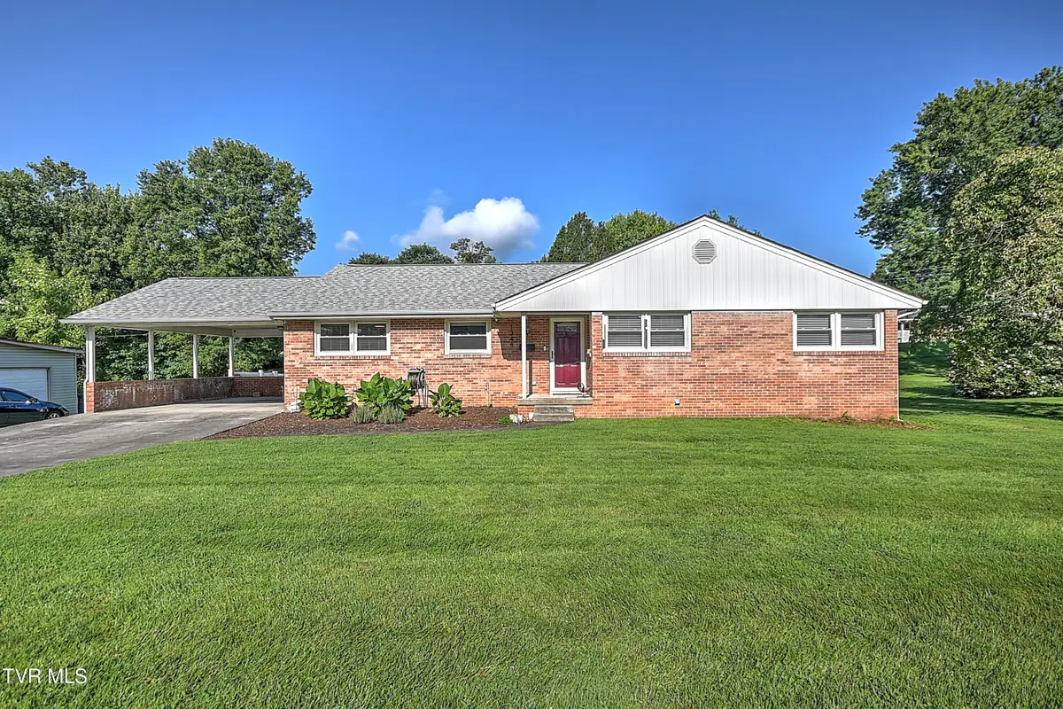 1348 Bridwell Street, Kingsport, TN 37664 - #1