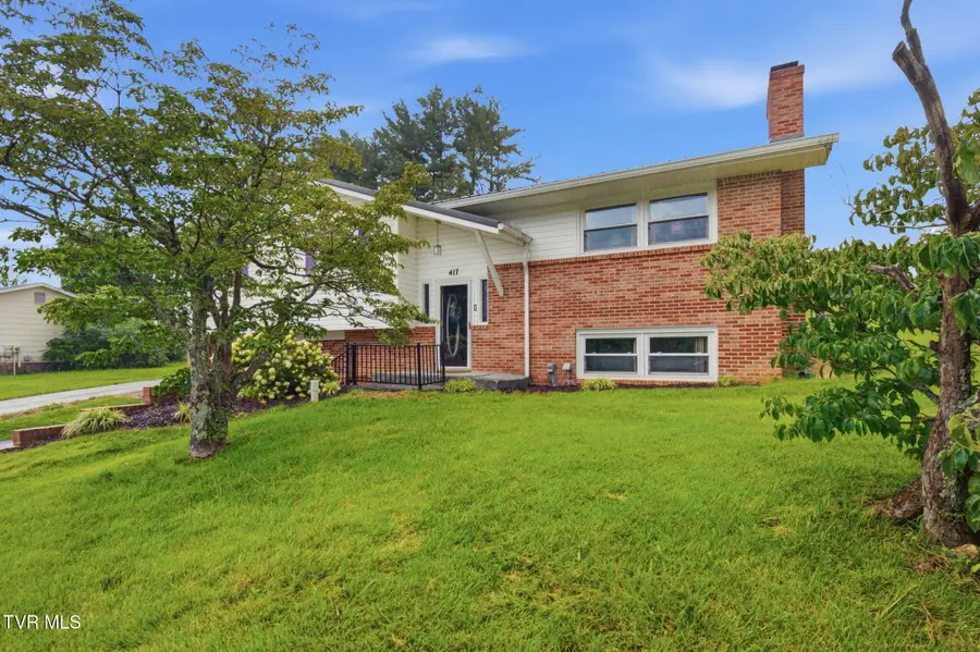 417 Mount Area Drive, Bristol, TN 37620 - #2