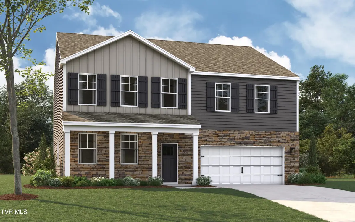 1135 Old Shiloh Road, Greeneville, TN 37745 - #1