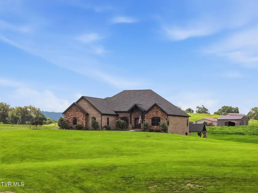 419 Douglas Shed Road, Johnson City, TN 37615 - #2