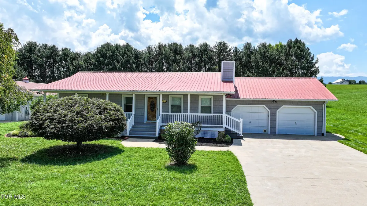 125 Calico Road, Afton, TN 37616 - #1