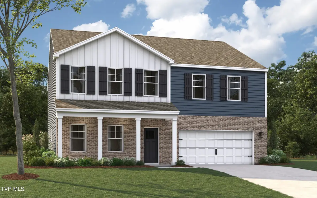 1215 Old Shiloh Road, Greeneville, TN 37745 - #1