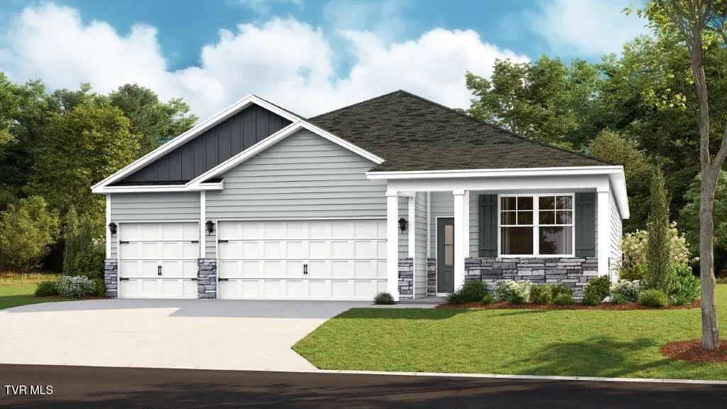 1195 Old Shiloh Road, Greeneville, TN 37745 - #1