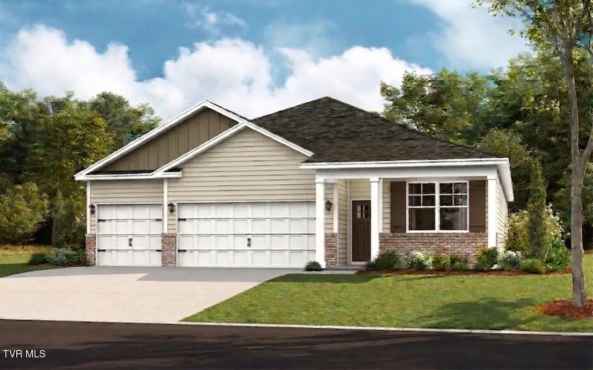 1175 Old Shiloh Road, Greeneville, TN 37745 - #1