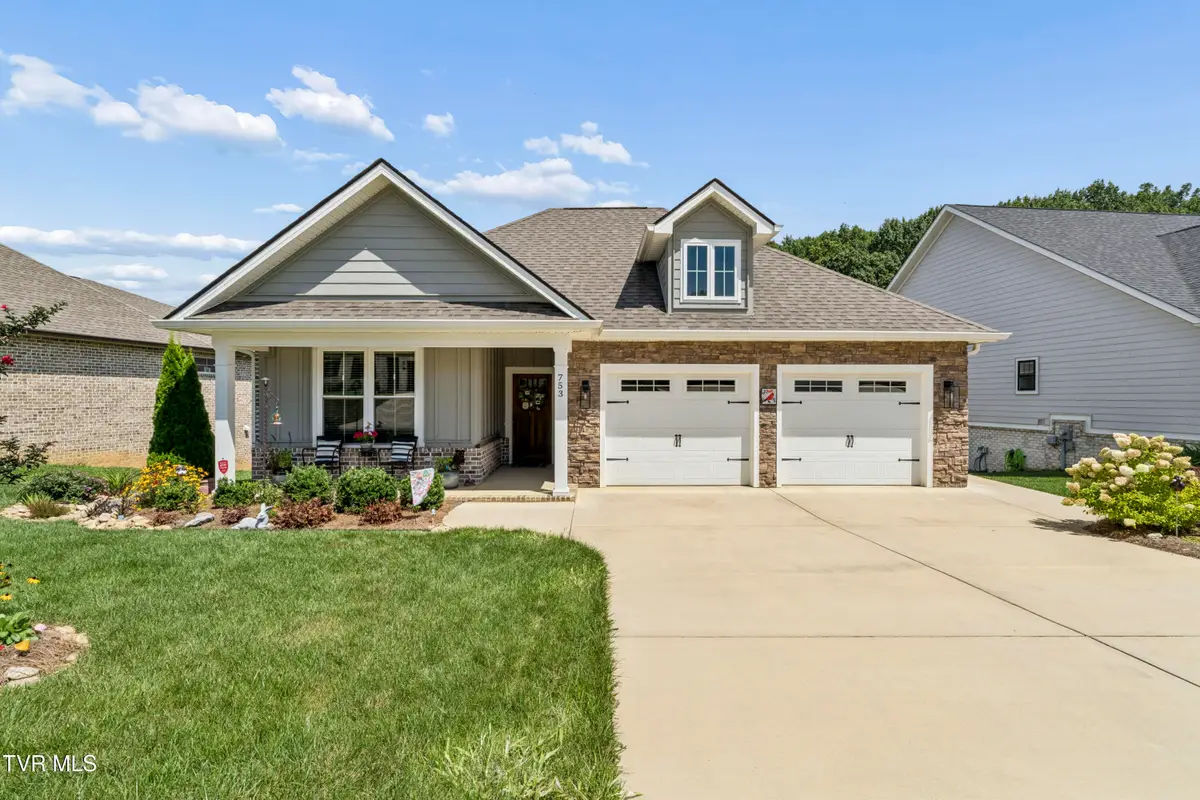 753 Gardenia Drive, Johnson City, TN 37615 - #1