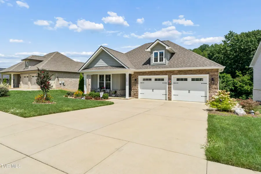 753 Gardenia Drive, Johnson City, TN 37615 - #2
