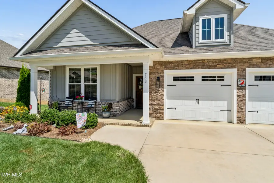 753 Gardenia Drive, Johnson City, TN 37615 - #3