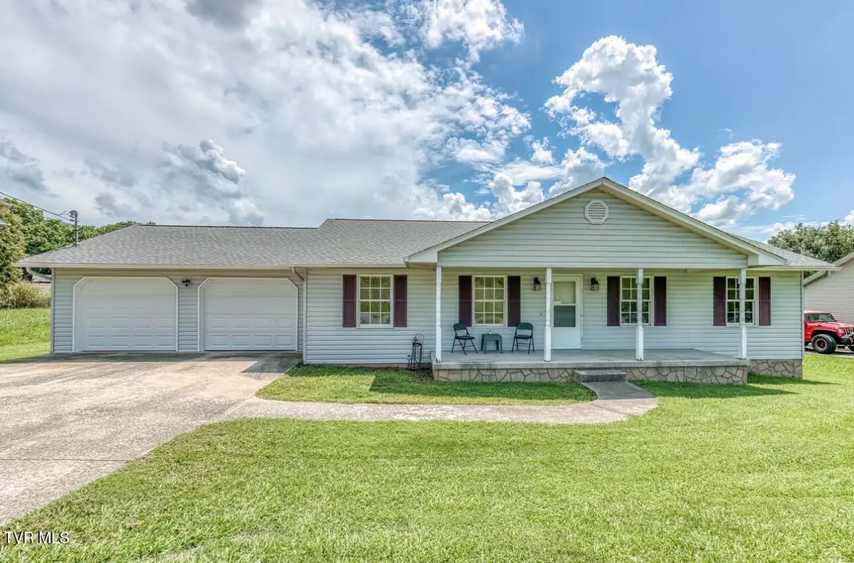 758 Old Stage Road, Church Hill, TN 37642 - #1