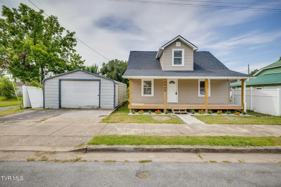 2405 Westmoreland Avenue, Kingsport, TN 37664 - #2