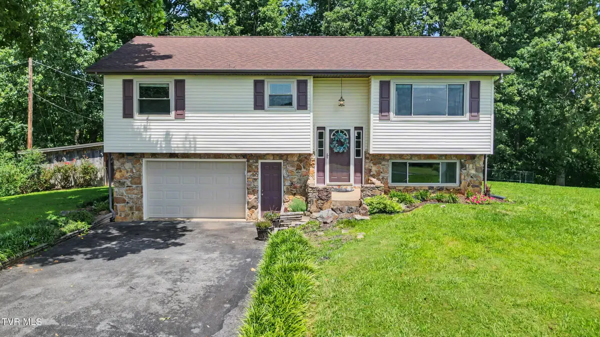 1695 Jim Fox Road, Greeneville, TN 37743 - #1