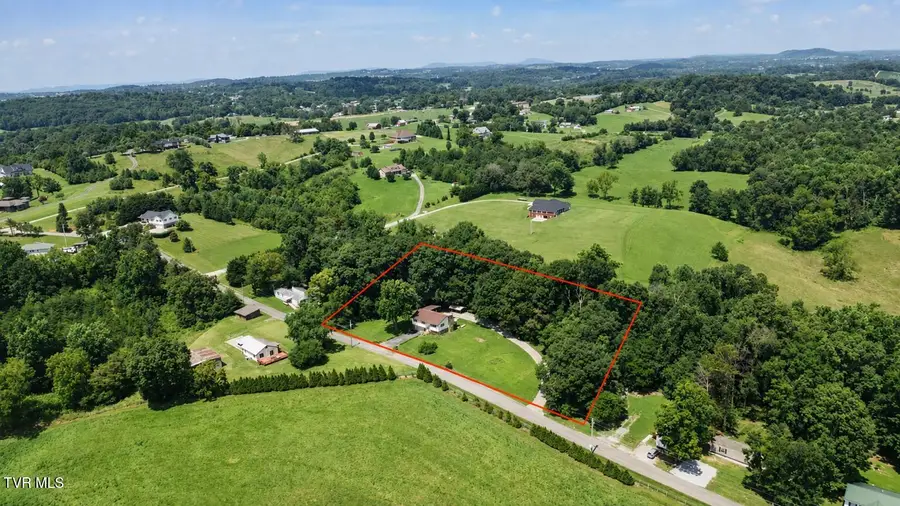1695 Jim Fox Road, Greeneville, TN 37743 - #2