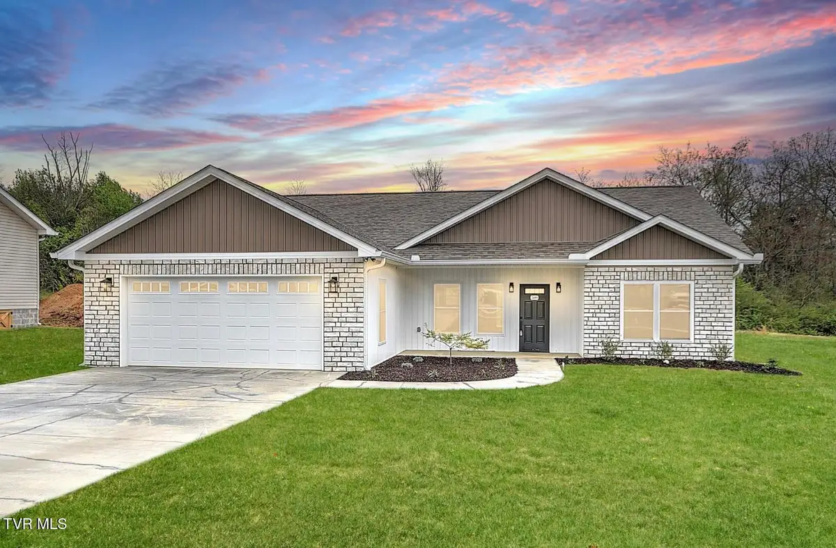 285 Red Tail Ridge #Lot  8, Greeneville, TN 37743 - #1