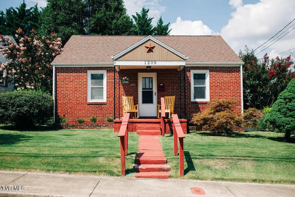 1209 Anderson Street, Bristol, TN 37620 - #1