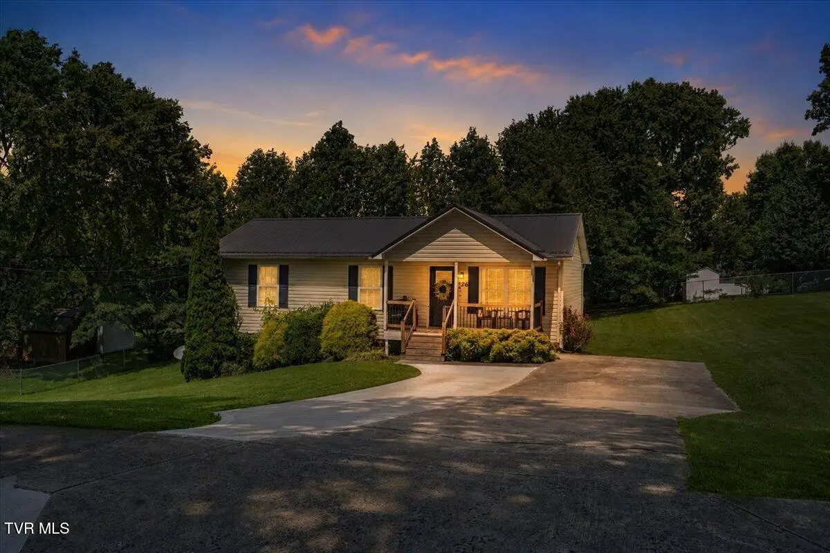 126 Hughes Street, Johnson City, TN 37601 - #1