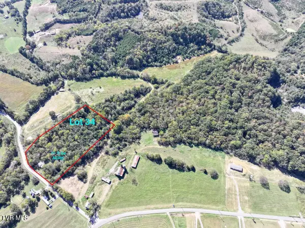 Tract 34 Sinking Springs Road, Midway, TN 37809