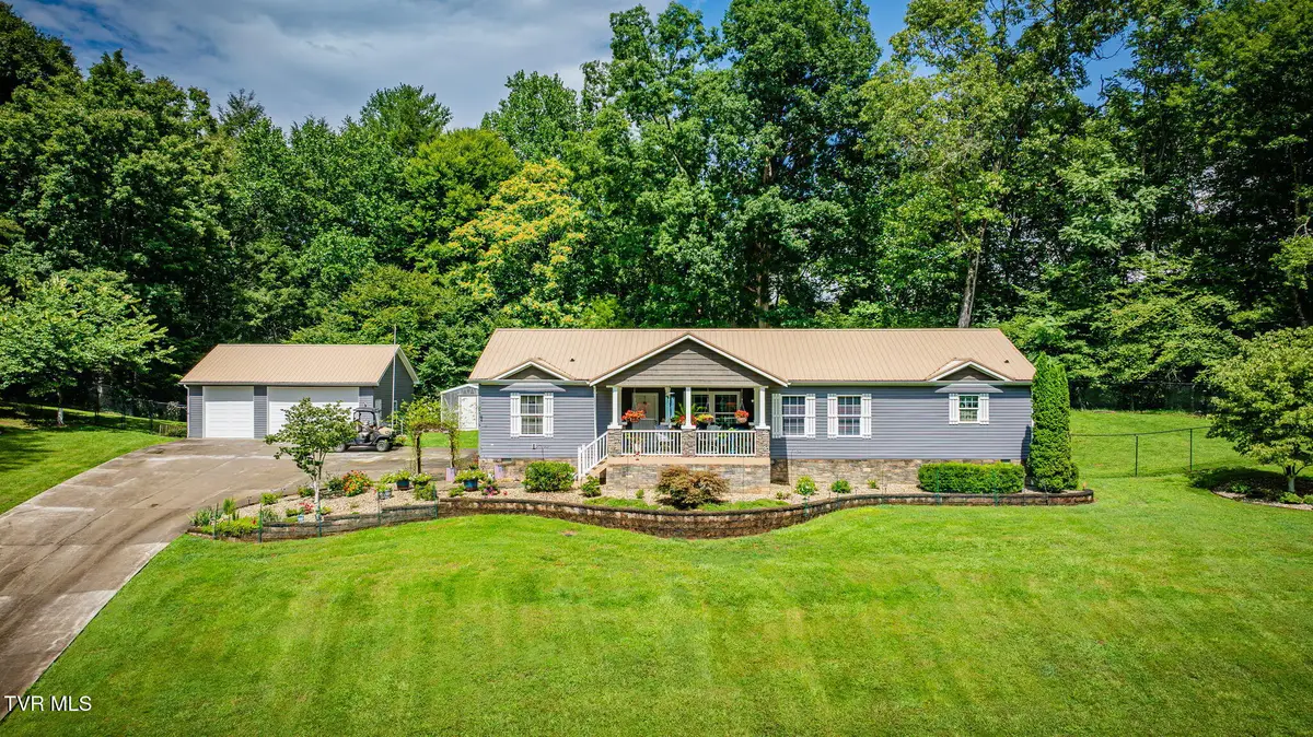 488 Mcinturff Springs, Erwin, TN 37650 - #1