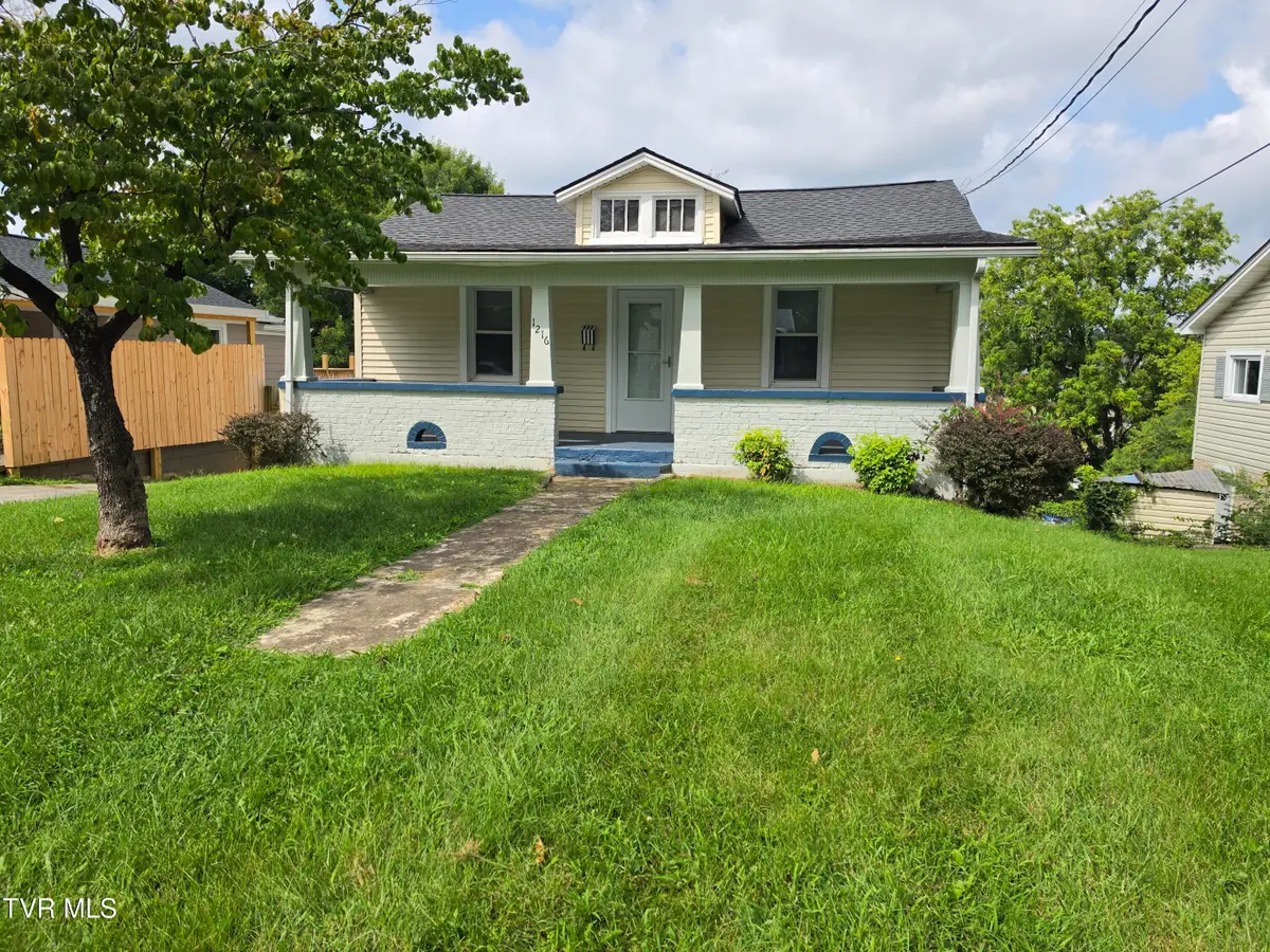 1216 Maryland Avenue, Bristol, TN 37620 - #1