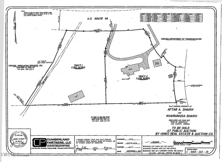 34142 Wilderness Road, Jonesville, VA 24263 - #3