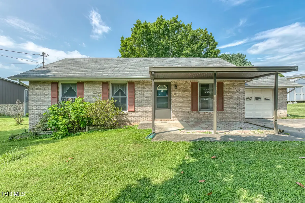 144 Leesburg Road, Telford, TN 37690 - #1