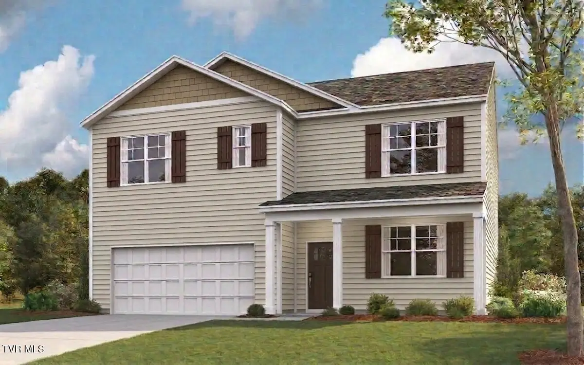 1081 Persimmon Hollow, Greeneville, TN 37745 - #1