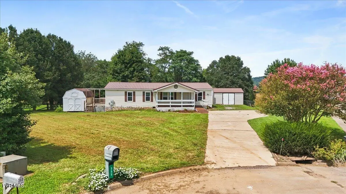 350 Ebenezer Loop, Chuckey, TN 37641 - #1