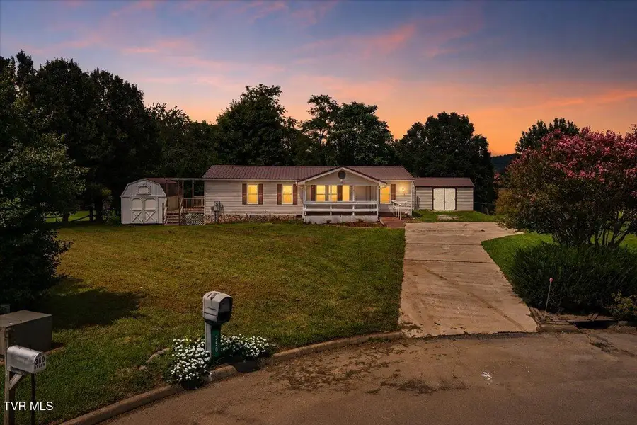350 Ebenezer Loop, Chuckey, TN 37641 - #2