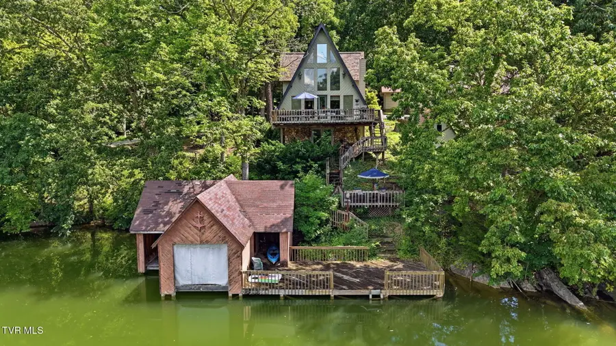 113 Peninsula Drive, Johnson City, TN 37615 - #2