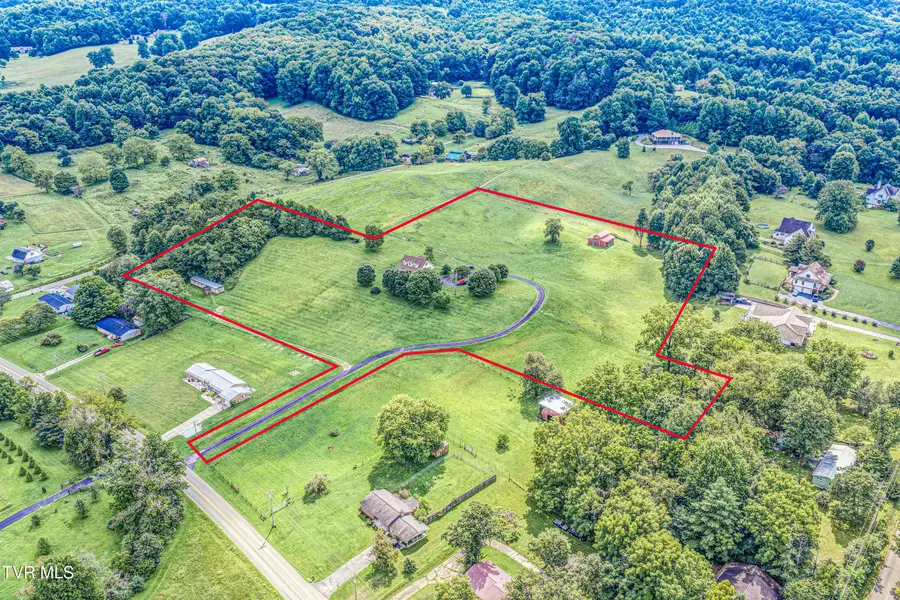 4347 Cherokee Road, Jonesborough, TN 37659 - #2