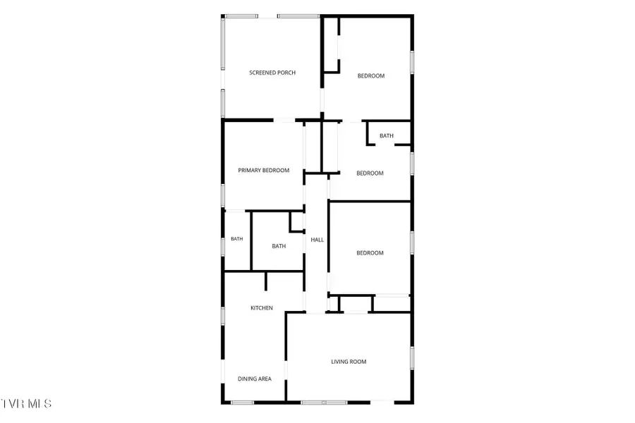 383 Dunbar Street, Kingsport, TN 37660 - #2