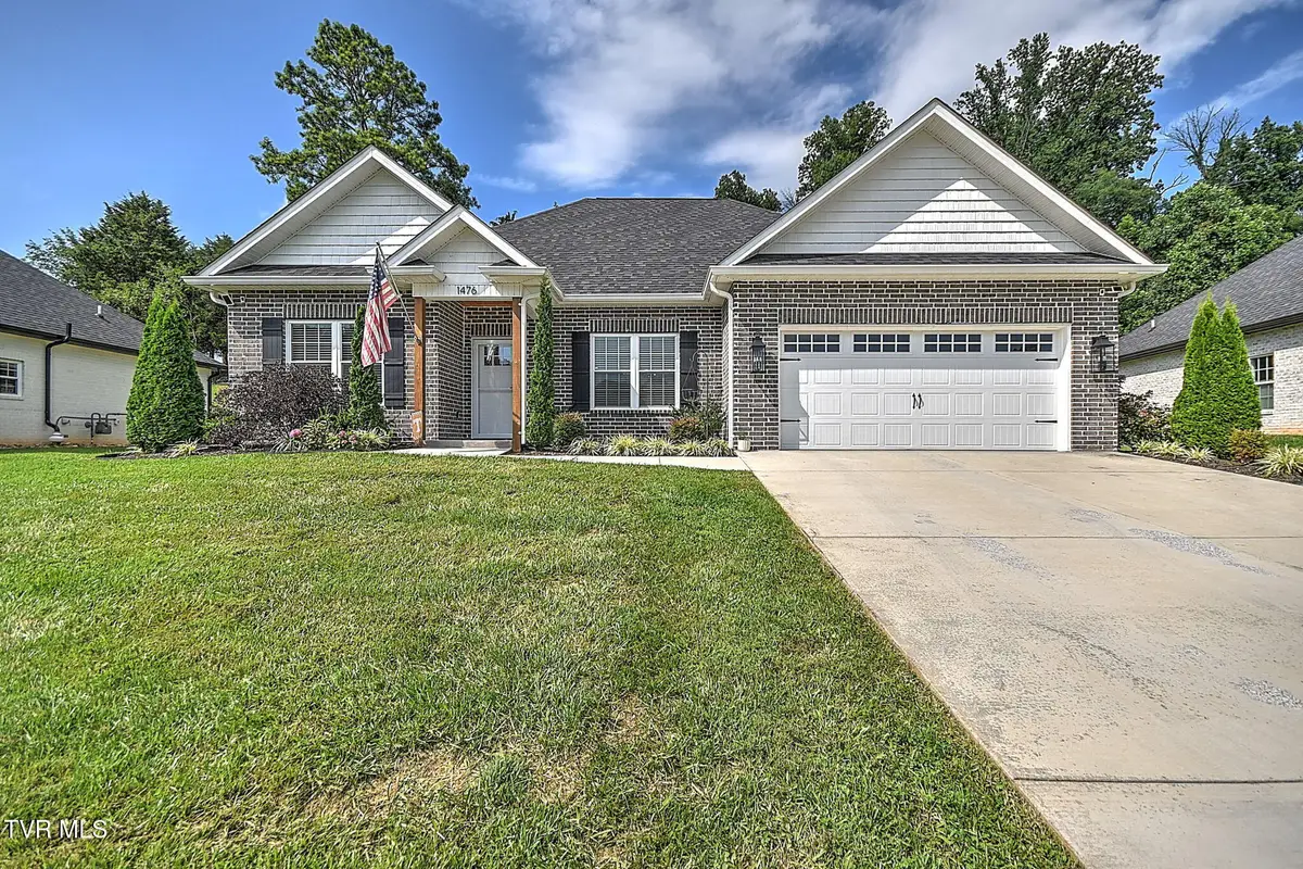1476 Prospects Way, Gray, TN 37615 - #1