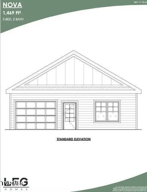 4178 Gambrel Oaks Street, Blountville, TN 37617 - #2