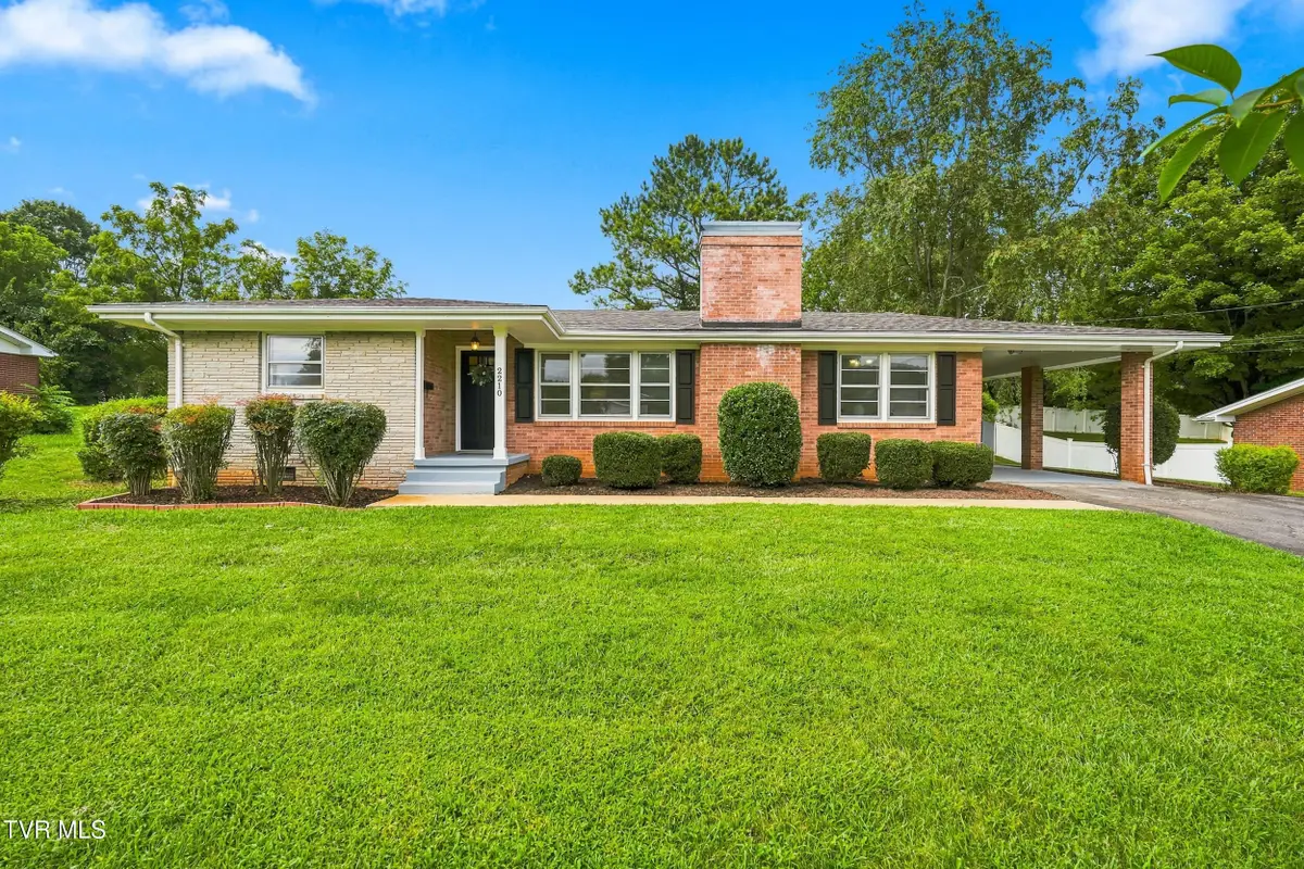 2210 Wyndale Road, Johnson City, TN 37604 - #1