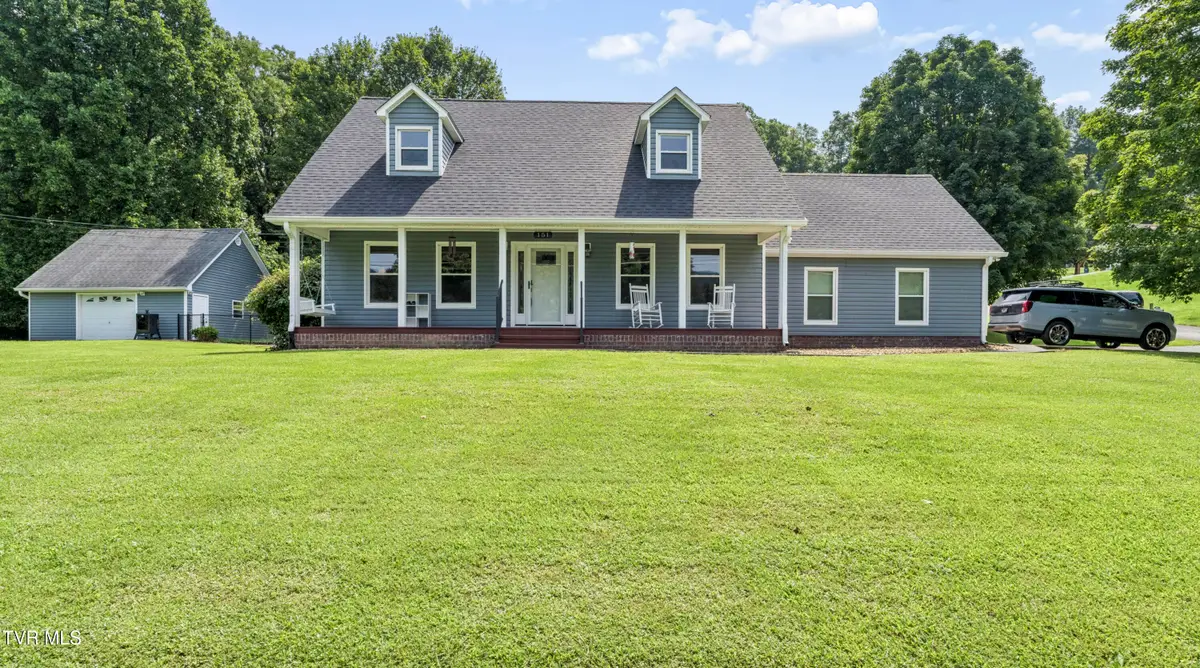 151 Springbrook Road, Unicoi, TN 37692 - #1