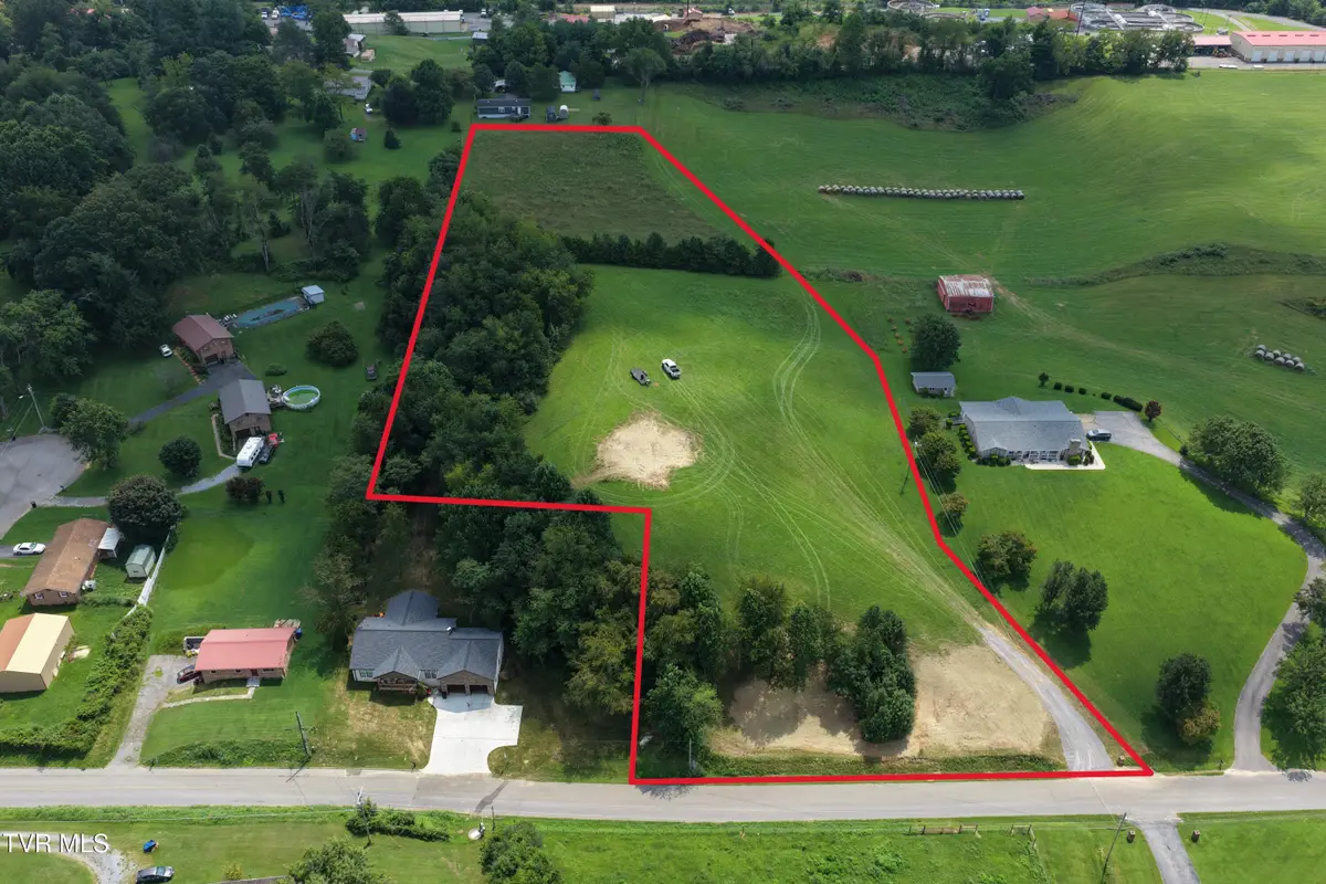 1221 Shell Road, Jonesborough, TN 37659 - #1