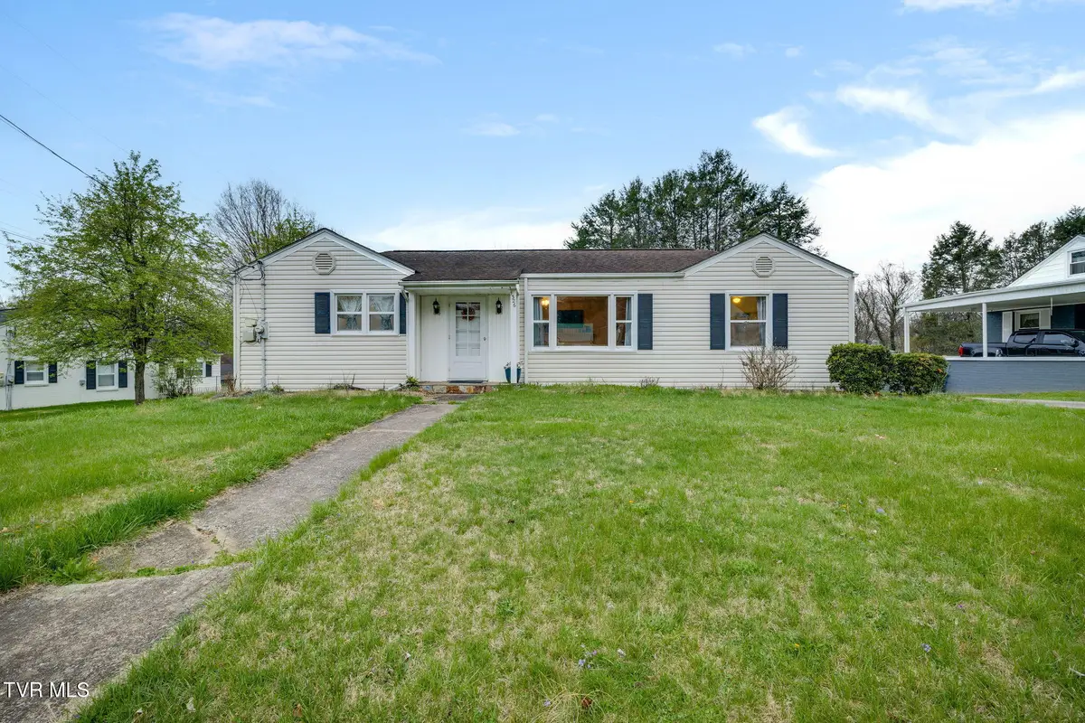 1326 Valley Drive, Bristol, TN 37620 - #1