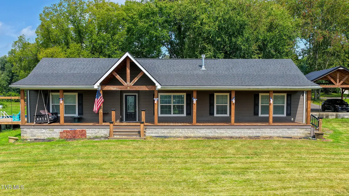 726 Old Union Road, Church Hill, TN 37642 - #1