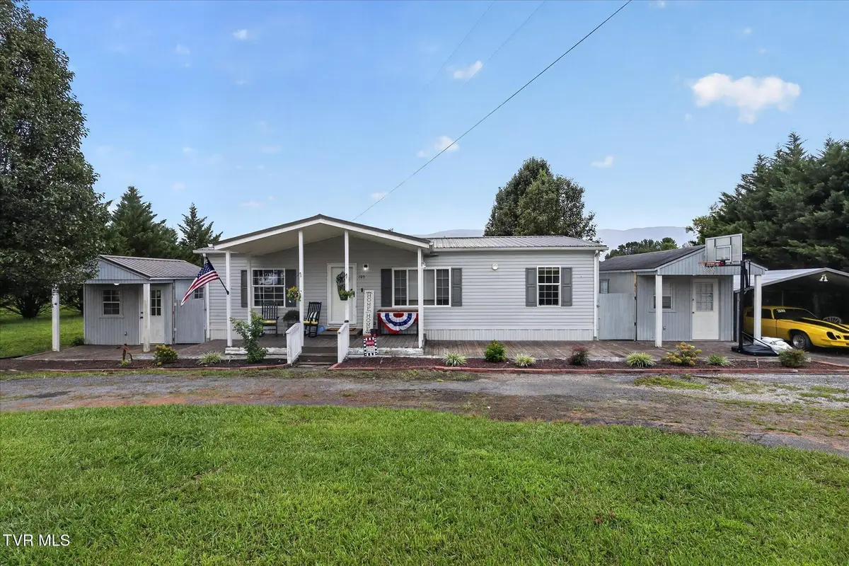 725 Shakerag Road, Greeneville, TN 37743 - #1