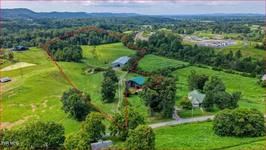 244 Summitt Hill Road, Bulls Gap, TN 37711 - #3