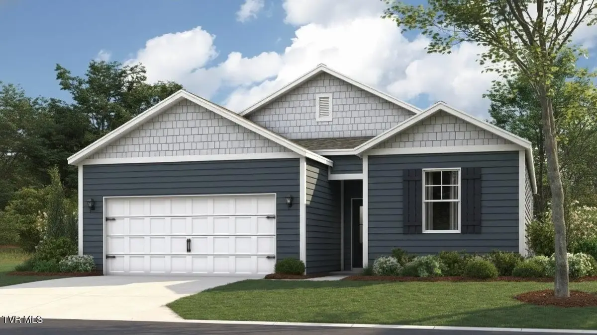 261 Wisteria Drive, Bluff City, TN 37618 - #1
