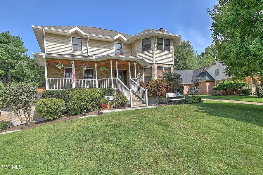 818 Lizabeth Drive, Johnson City, TN 37604 - #2