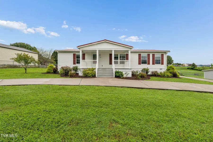 15 Barren Road, Chuckey, TN 37641 - #2