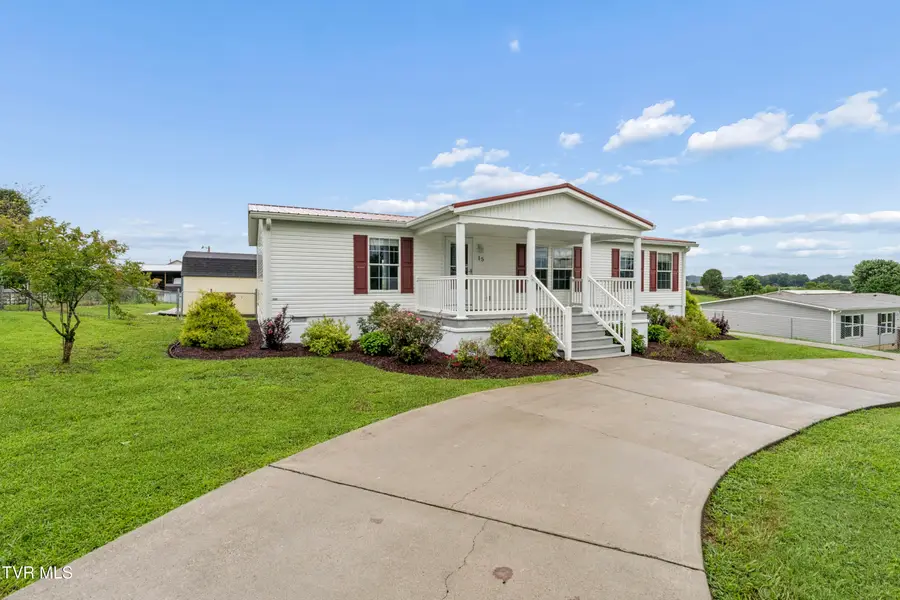 15 Barren Road, Chuckey, TN 37641 - #3