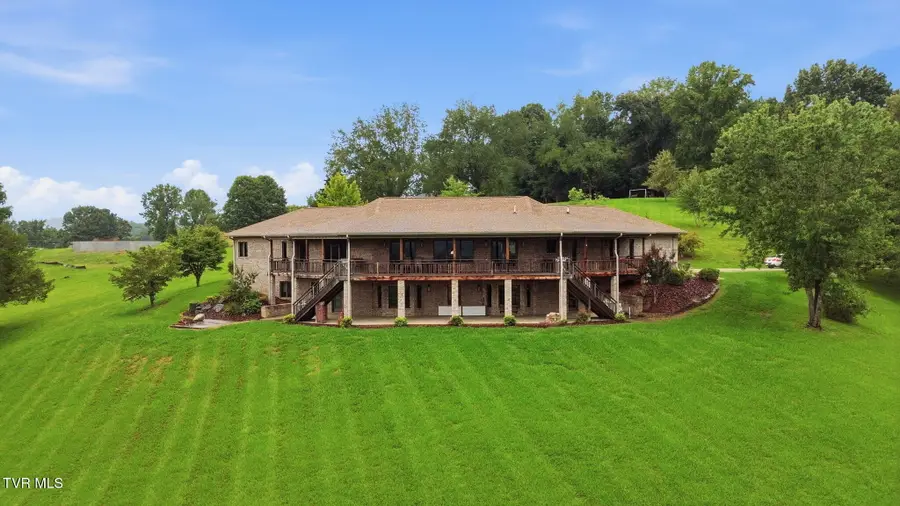 961 Pemberton Road, Bristol, TN 37620 - #2