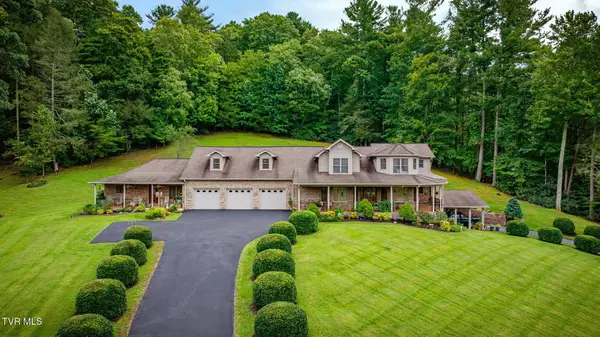 205 Fishery Loop Road, Erwin, TN 37650